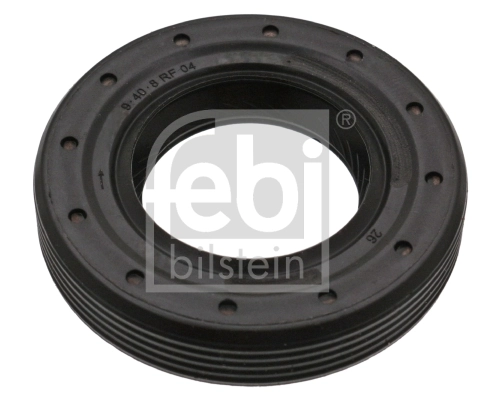 Shaft Seal, manual transmission